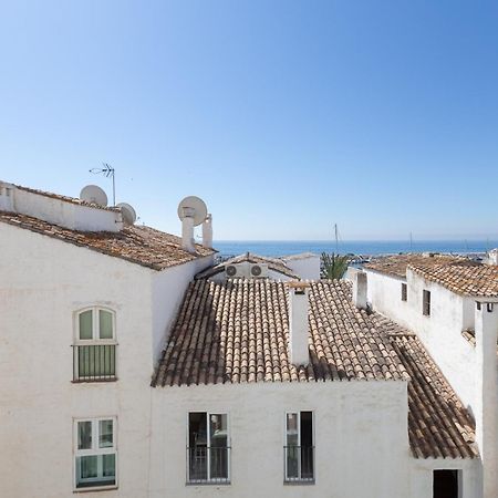 Apartamento Con Vistas En Puerto Banus Marbella Exterior foto