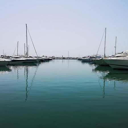 Apartamento Con Vistas En Puerto Banus Marbella Exterior foto