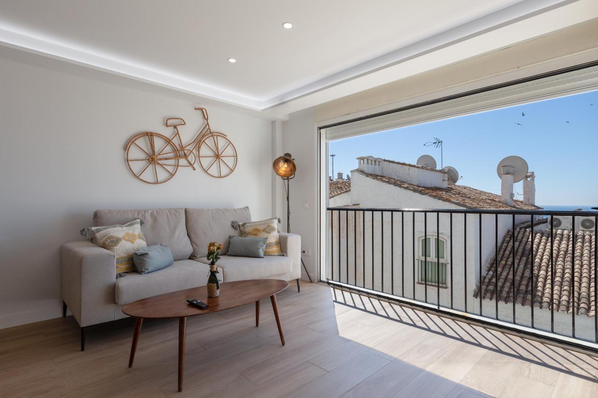 Apartamento Con Vistas En Puerto Banus Marbella Exterior foto