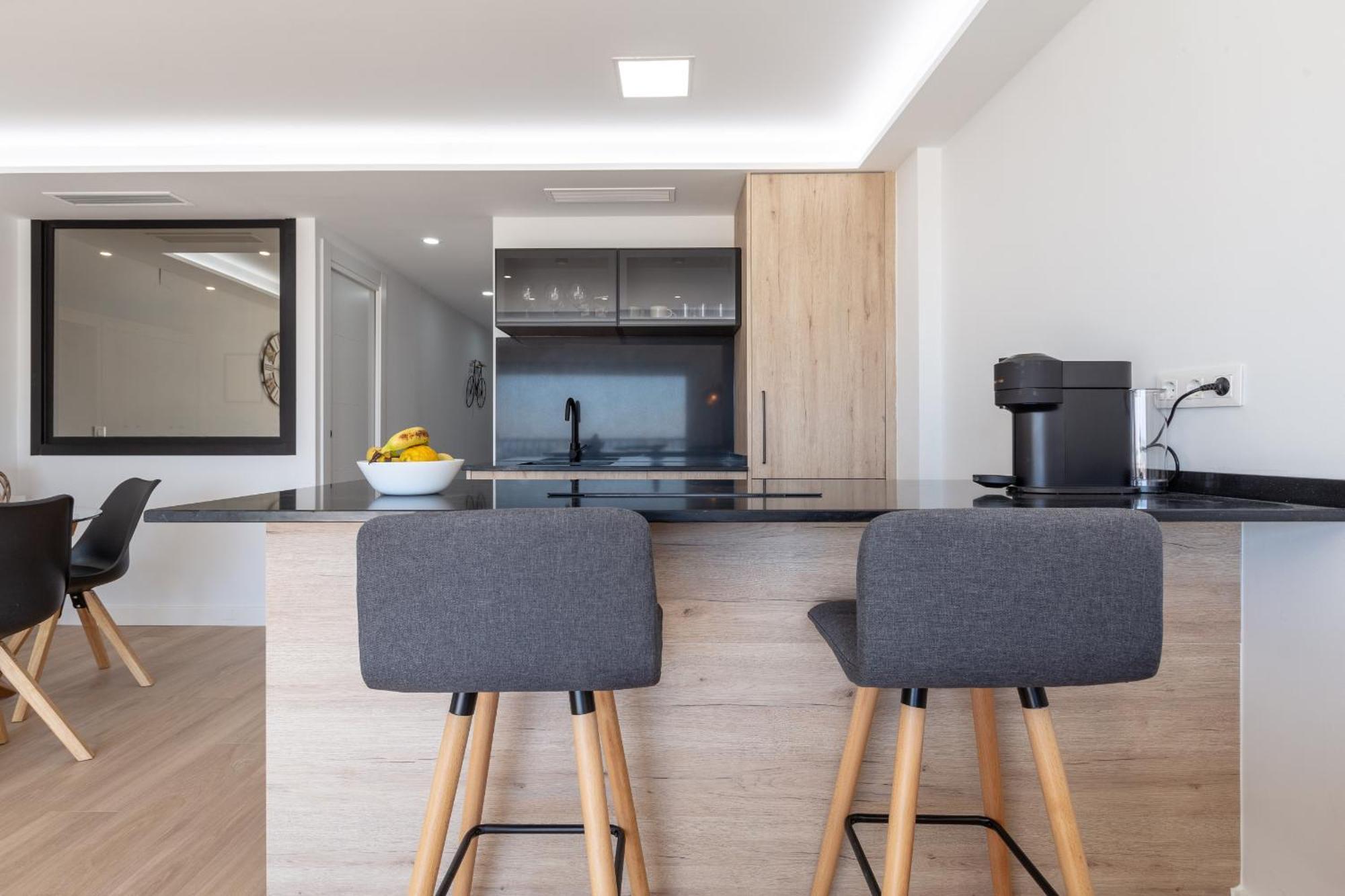 Apartamento Con Vistas En Puerto Banus Marbella Exterior foto
